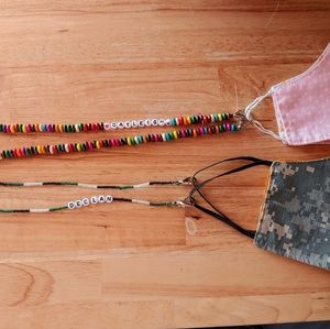 FACE MASK HOLDER PERSONALIZED